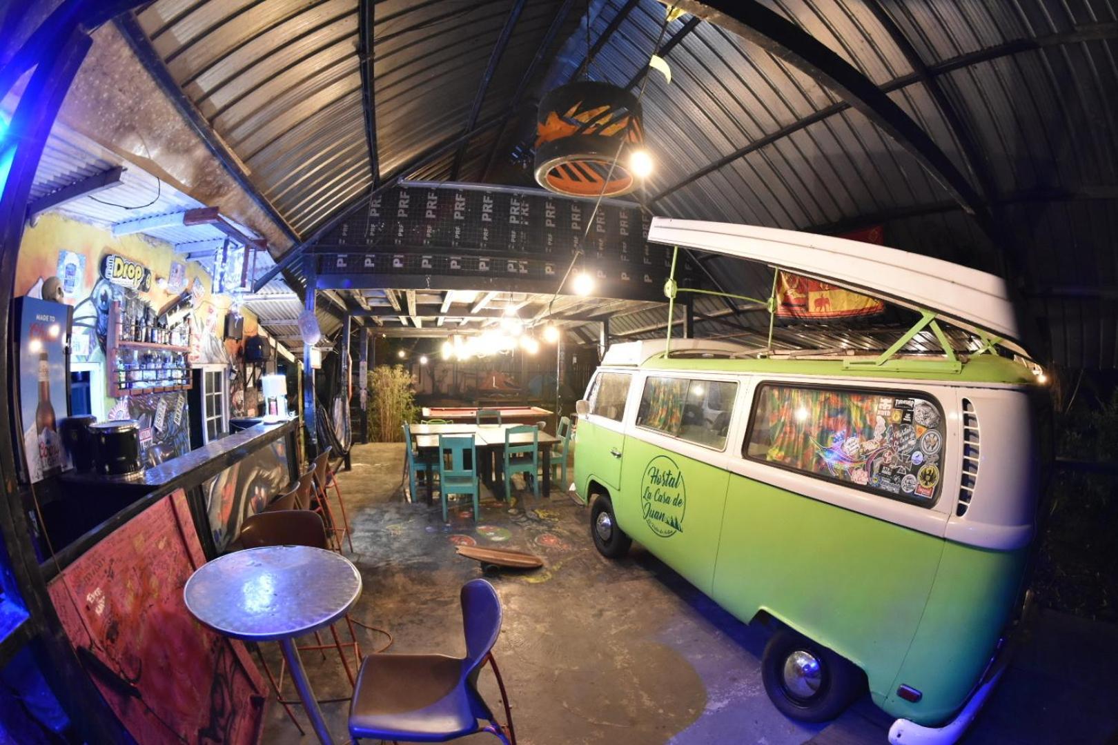Hostal La Casa De Juan El Valle de Anton 외부 사진
